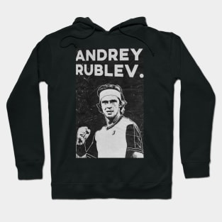 Andrey Tenis Sport Hoodie